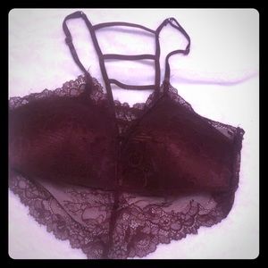 Lace Bralett
